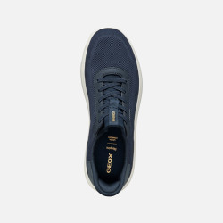 SNEAKERS GEOX UOMO U SPHERICA PLUS A - TES.MAG+SI  U55MPA 06KEK C4002