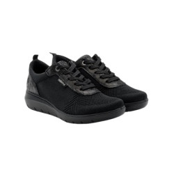 SNEAKERS ENVAL SOFT DONNA T.FLYKNIT6 RECY NERO 5766400