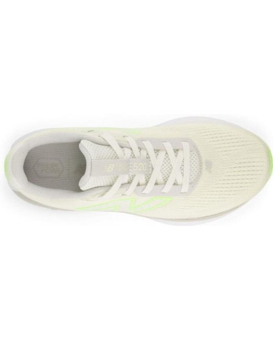 SNEAKERS NEW BALANCE DONNA RUNNING FRESH FORM 520 V9 W5201MR SEA SALT 