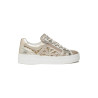 SNEAKERS NEROGIARDINI DONNA ZIP+LACCI E409930D/505