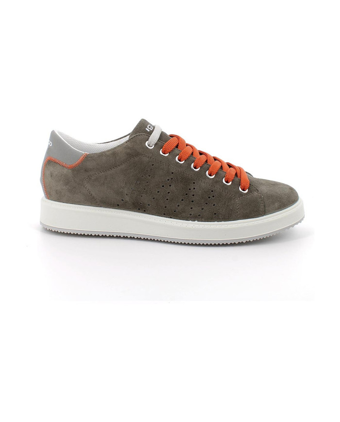SNEAKERS IGI&CO UOMO SCAMOSC.SPECIAL VERDE 1124922