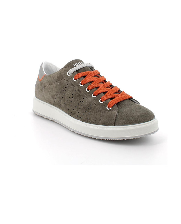 SNEAKERS IGI&CO UOMO SCAMOSC.SPECIAL VERDE 1124922