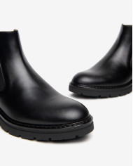 STIVALETTO NEROGIARDINI UOMO CHELSEA ILCEA NERO TR NOVI LIGHT I400361U/100