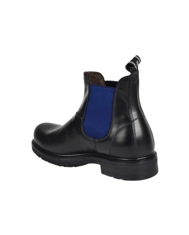 STIVALETTO NEROGIARDINI UOMO RUNNER NERO 300 A901362U/100