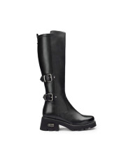 STIVALE CULT DONNA GRACE 3930 BOOT W LEATHER BLACK CLW393000