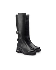 STIVALE CULT DONNA GRACE 3930 BOOT W LEATHER BLACK CLW393000