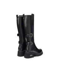 STIVALE CULT DONNA GRACE 3930 BOOT W LEATHER BLACK CLW393000