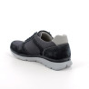 SNEAKERS ENVAL SOFT UOMO  SCAMOSC./RETE BLU SCURO 1238200