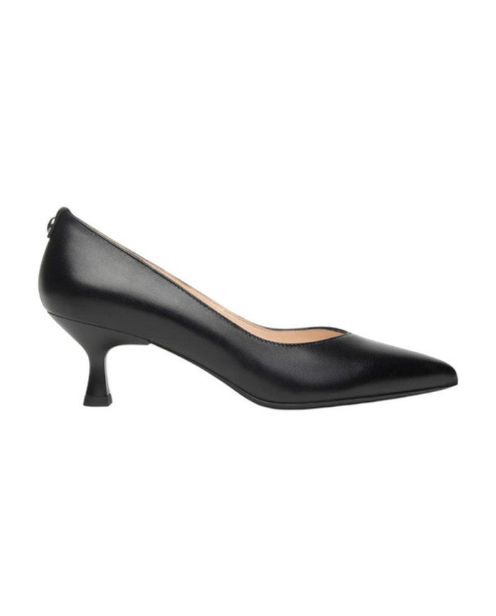 DECOLLETE' NEROGIARDINI DONNA NERO TACCO5,5CM E615460D/100
