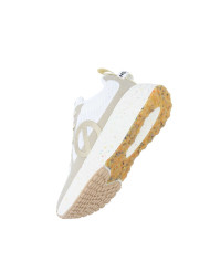 SNEAKERS NO NAME DONNA CARTER FLY PROTECT W WHITE/LIGHT GOLD RNVG GM04 DO