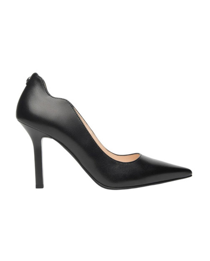 DECOLLETE' NEROGIARDINI DONNA NERO TACCO9,5CM E615402DE/100