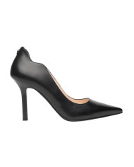 DECOLLETE' NEROGIARDINI DONNA NERO TACCO9,5CM E615402DE/100