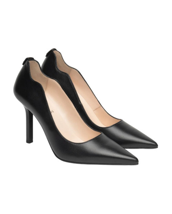 DECOLLETE' NEROGIARDINI DONNA NERO TACCO9,5CM E615402DE/100