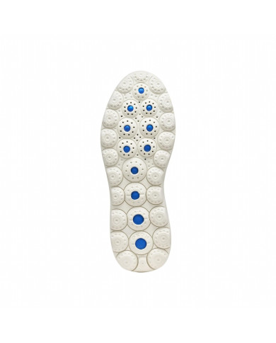 SNEAKERS GEOX DONNA D SPHERICA E - TESS. A MAGLIA  NAVY D55NUE 09T22 C4002