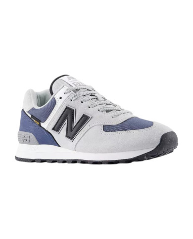 SNEAKERS NEW BALANCE UNISEX IER 3 574 U5749X3 LIGHT GREY