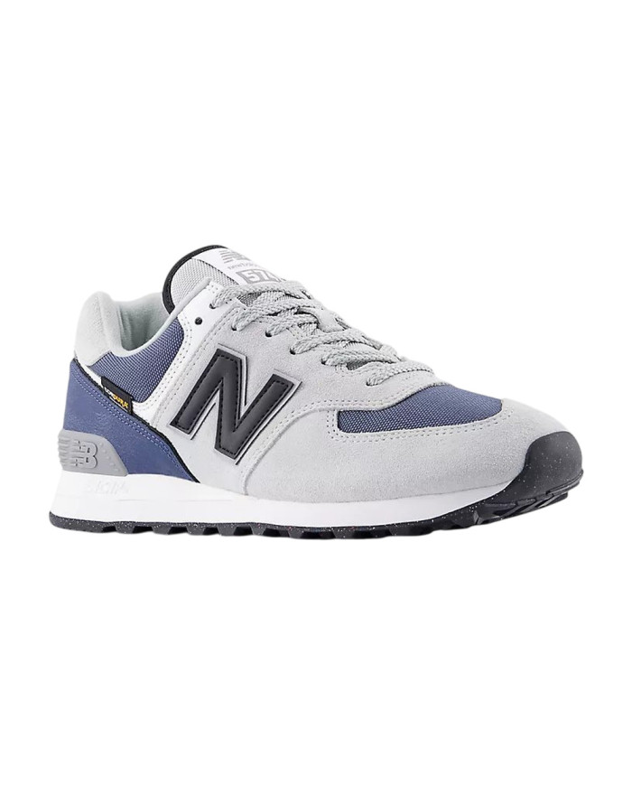 SNEAKERS NEW BALANCE UNISEX IER 3 574 U5749X3 LIGHT GREY