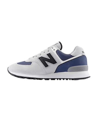 SNEAKERS NEW BALANCE UNISEX IER 3 574 U5749X3 LIGHT GREY