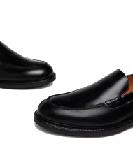 MOCASSINI NEROGIARDINI UOMO KING NERO TR TORO LIGHT E302770UE/100