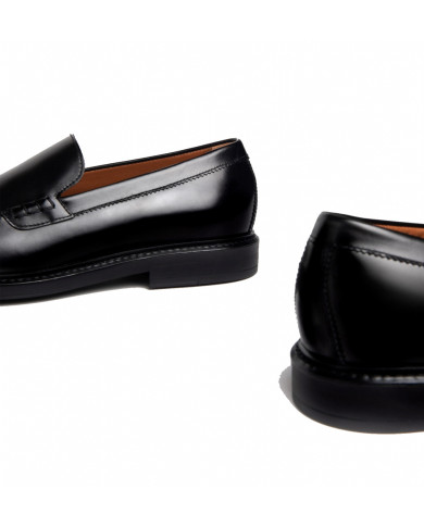 MOCASSINI NEROGIARDINI UOMO KING NERO TR TORO LIGHT E302770UE/100