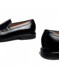 MOCASSINI NEROGIARDINI UOMO KING NERO TR TORO LIGHT E302770UE/100