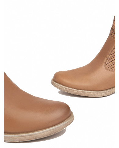 STIVALI NEROGIARDINI DONNA RIO CUOIO RIO CUOIO E306331D/400