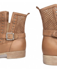 STIVALI NEROGIARDINI DONNA RIO CUOIO RIO CUOIO E306331D/400