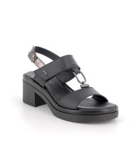 SANDALI CON TACCO IGI&CO DONNA VITELLO/S.LAMIN TACCO 6,5CM  1193400