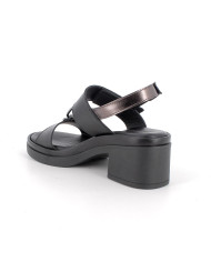 SANDALI CON TACCO IGI&CO DONNA VITELLO/S.LAMIN TACCO 6,5CM  1193400