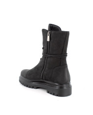 STIVALETTI IGI&CO DONNA  NABUK SOFT  NERO 8664111