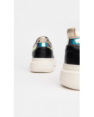 SNEAKERS NEROGIARDINI DONNA NERO I117050D/100