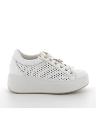 SNEAKERS  IGI&CO DONNA  NAPPA SOFT BIANCO 7657222