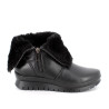 STIVALETTO IGI&CO DONNA NAPPA SOFT NERO GORE-TEX 8658700