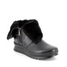 STIVALETTO IGI&CO DONNA NAPPA SOFT NERO GORE-TEX 8658700
