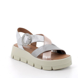 SANDALI CON ZEPPA IGI&CO DONNA NAPPA SOFT 1161822    