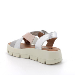 SANDALI CON ZEPPA IGI&CO DONNA NAPPA SOFT 1161822    