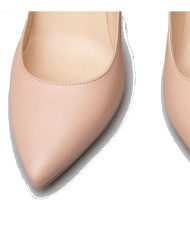 DECOLLETE' NEROGIARDINI DONNA NAPPA PANDORA ROSA TPU DIMONA LADY NATU E011070DE/606