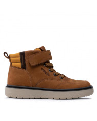 POLACCHINA GEOX BAMBINO MARRONE J167TA 032FU C2286