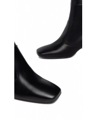 TRONCHETTO NEROGIARDINI DONNA IN PELLE 5,5CM I308654DE/100