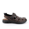 SANDALO IGI&CO UOMO 3641211 MARRONE
