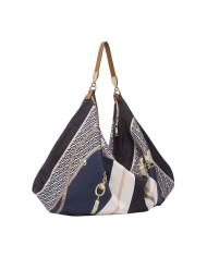 BORSA LIU JO  FOULARD MEDIA HOBO BAG 58X385X5CM AA6194 T2745 P9221