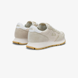 SNEAKERS SUN68 DONNA ALLY GLITTER TEXTILE ORO Z36203 43