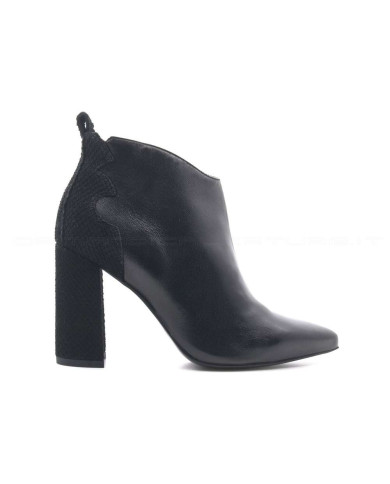 TRONCHETTO NEROGIARDINI DONNA NAPPA PANDORA NERO ISIDE NERO A909410DE100