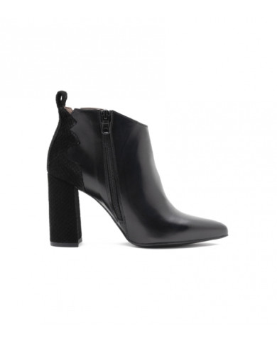 TRONCHETTO NEROGIARDINI DONNA NAPPA PANDORA NERO ISIDE NERO A909410DE100