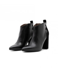 TRONCHETTO NEROGIARDINI DONNA NAPPA PANDORA NERO ISIDE NERO A909410DE100