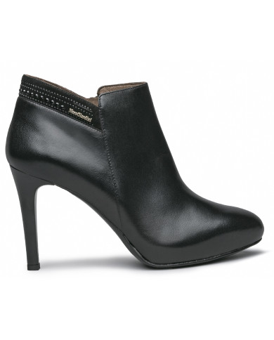 TRONCHETTO NEROGIARDINI DONNA NAPPA PANDORA NERO NILO NERO I013461DE/100