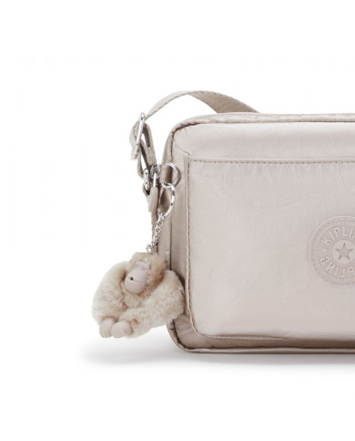 TRACOLLA KIPLING DONNA ABANU M METALLIC GLOW 17X9X24CM KPKI683148I1