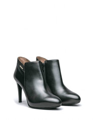 TRONCHETTO NEROGIARDINI DONNA NAPPA PANDORA NERO NILO NERO I013461DE/100