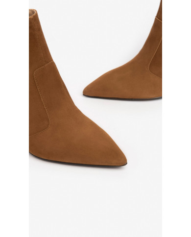 TRONCHETTO NEROGIARDINI DONNA NILO COL. MALTO I205583DE/339