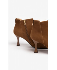 TRONCHETTO NEROGIARDINI DONNA NILO COL. MALTO I205583DE/339