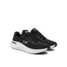 SNEAKERS SKECHERS DONNA ARCH FIT 2.0 BLACK 150051 BKW 